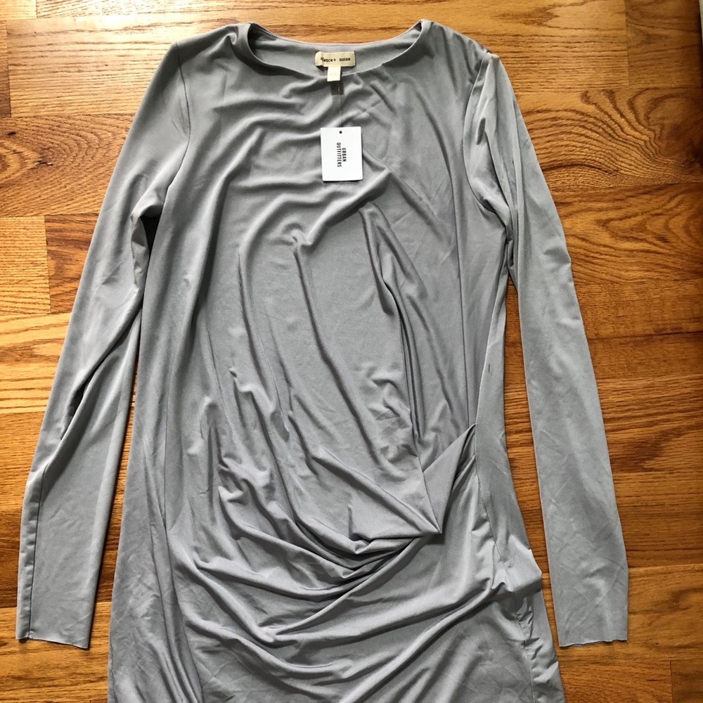 Long sleeve dress